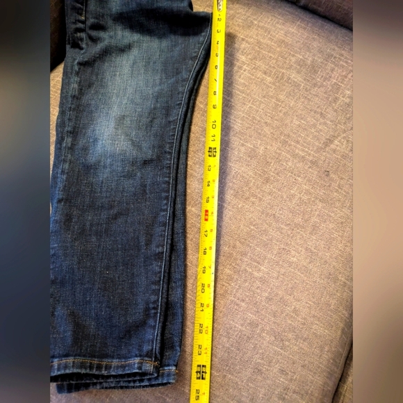 FRAME Le Garcon Crop 28 - Picture 8 of 11